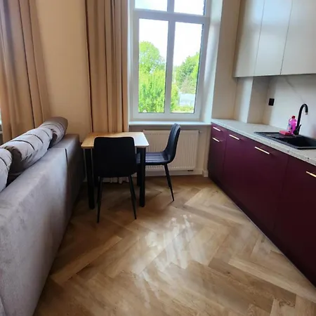 Apartmán Typu Blisko Centrum