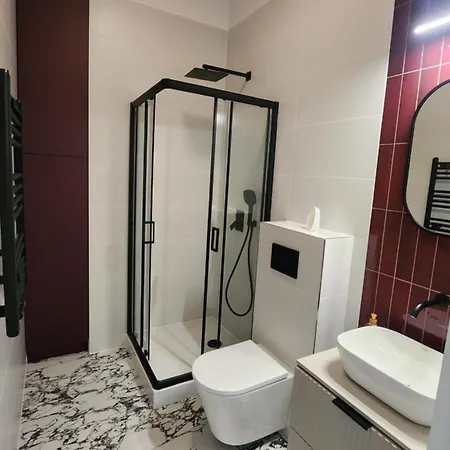 Apartmán Typu Blisko Centrum Słupsk