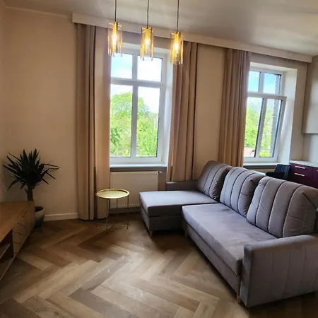 Apartmán Typu Blisko Centrum
