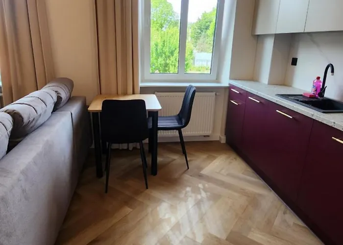 Lägenhet Typu Blisko Centrum