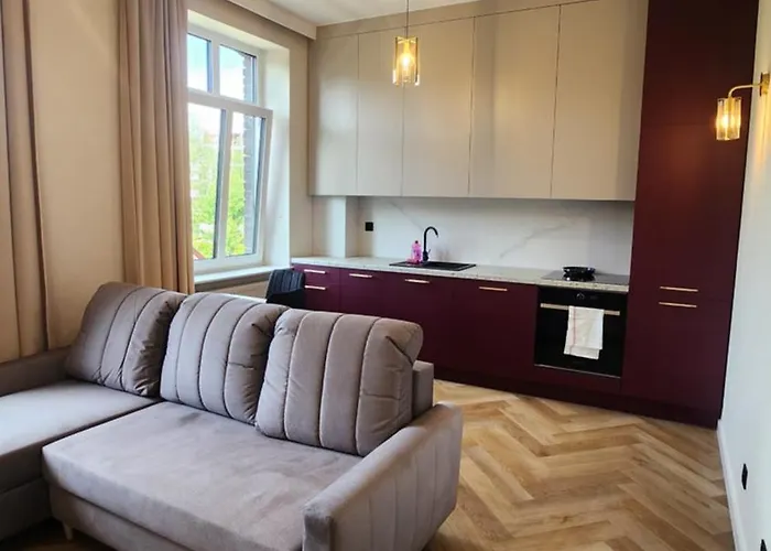 Lägenhet Typu Blisko Centrum *