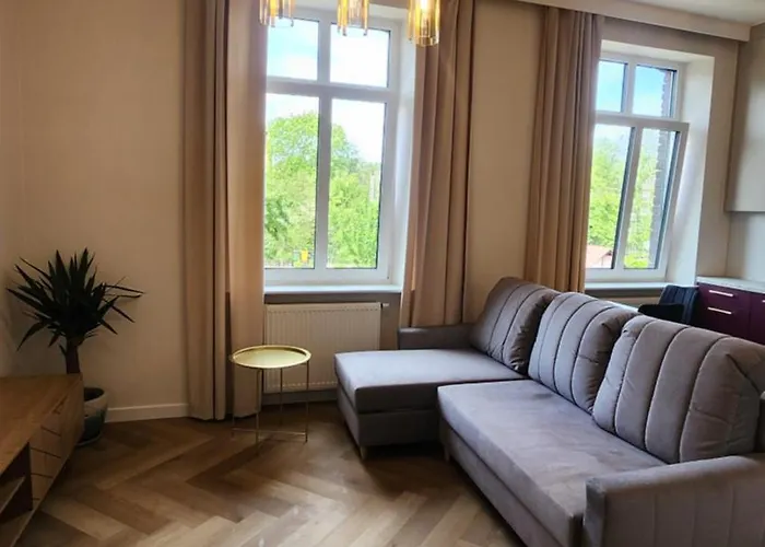 Lägenhet Typu Blisko Centrum